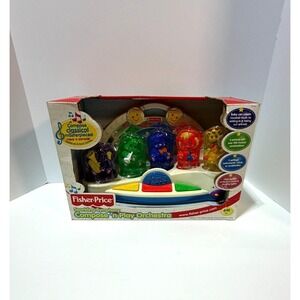 Fisher Price‎ Sparkling Symphony Compose and Play Orchestra BRAND NEW Sealed